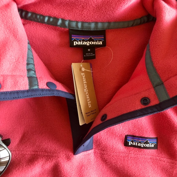Patagonia Women’s Micro D Snap-T 1 LEFT! - Picture 2 of 6